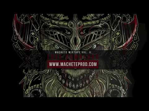 Malapoetry XXI - Enigma, Low Low, Gemitaiz (Prod by Denny The Cool) (Machete Mixtape Vol. 2)