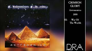 CRIMSON GLORY Astronomica (Full Album) 4K/UHD