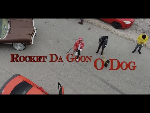 Rocket Da Goon - "Airbnb" ft. O Dog (Official Video)