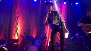 The Last Shadow Puppets w/Cameron Avery - Moonage Daydream live @ Terminal 5, NYC - Aug 2, 2016