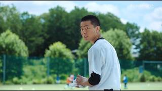 【朝日新聞社】ブランドムービー吹奏楽編30秒
