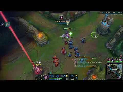 Toxic cuz hate Sylas? :thinking: