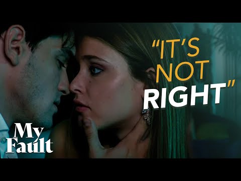 Nick & Noah Almost Get Caught Kissing (Subtitled)