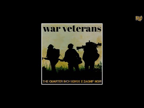 The Quarter Inch Kings x Zagnif Nori - War Veterans