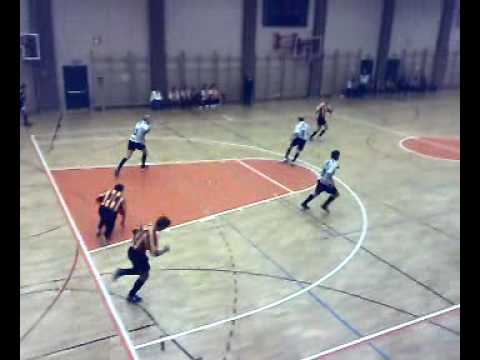 G.A. Bubi - Habitat Trento GOL! Gianni Reale "Il Capitano"