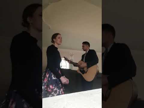 You´ve got the love / Hochzeit Soundcheck / April 2023