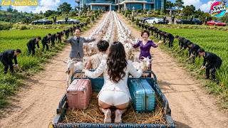 Bankrupt Female CEO Forced By Family To Marry Farmer, Turns Out He's World's Richest Billionaire