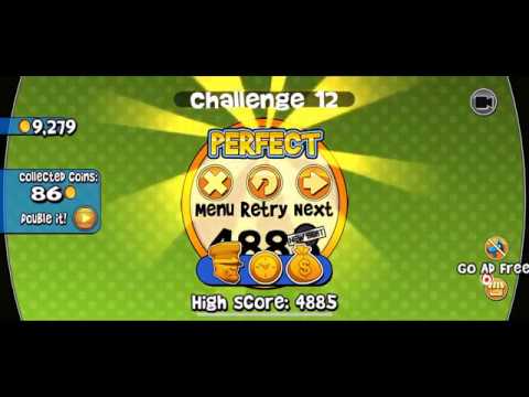 [Robbery Bob: Man of Steal Walkthrough] Challenge 12