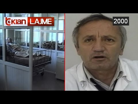 Vetehelmimi dhe narkomania, fenomenet shqetesuese ne qytetin e Elbasanit (13 Nentor 2000)
