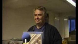 Daniel Johnston interview