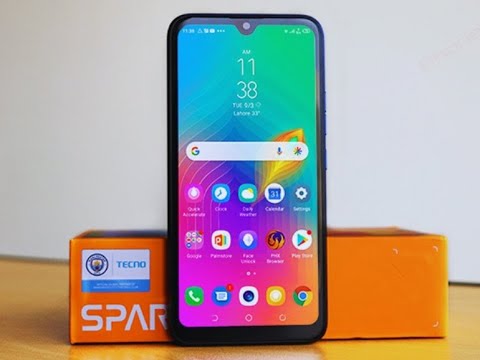 Mở hộp - Trải nghiệm TECNO SPARK 6 GO: Liệu có phải đối thủ của XIAOMI?