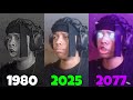 MrBeast Give Me Some Money Meme Different Years