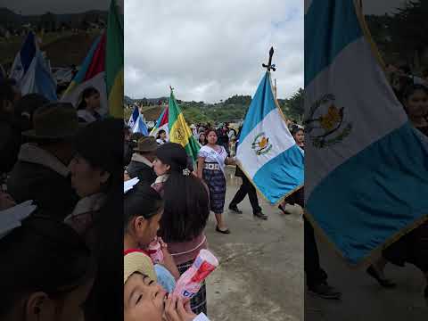 15 de Septiembre Santa Eulalia Huehuetenango  2026