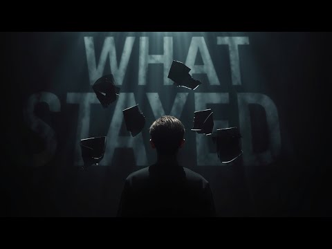 iMz - What Stayed