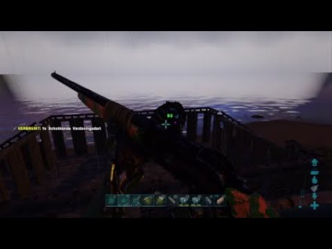 Taming a max lvl tek rex! Ark Survival Evolved