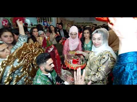 Songül & Dilbirin - Polterabend -Evara Hene - Klamadin Neco - kurdische Feier