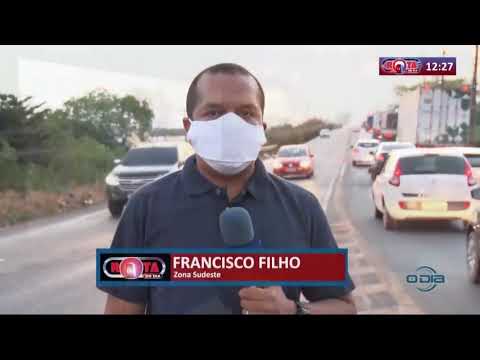 Motociclista morre em complicações de cirurgia após acidente na zona sudeste de Teresina 03 11 20