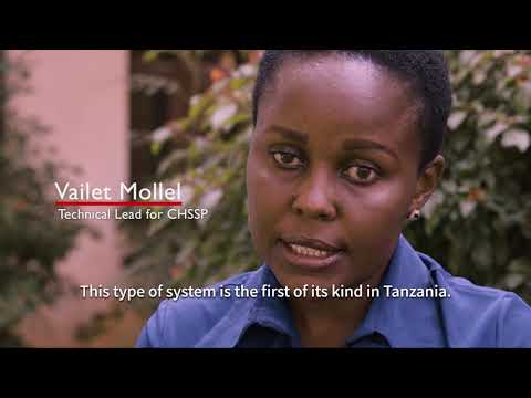 The National Integrated Case Management System Overview