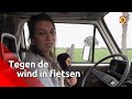Brabants Buske: Tegen de wind in fietsen