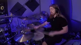 Burglar Soup - Drum Cover - The Apex Theory