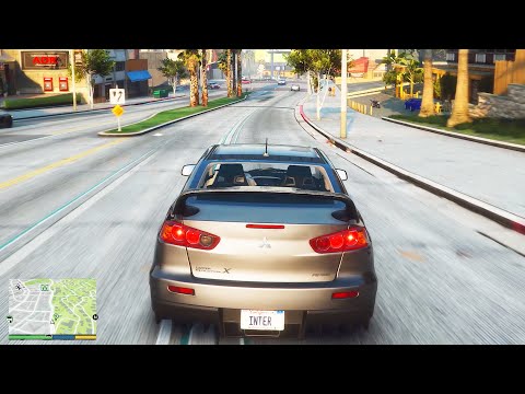 Grand Theft Auto 5 4K Ultra Graphics Gameplay Walkthrough - GTA V PC 4K 60FPS - PART 8