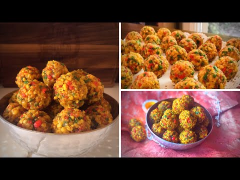 Boondi Laddu Fiji Style | Fijian Boondi Ladoo | Boondi Ke Ladoo | Short Version