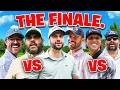 The Greatest Match In Youtube Golf History Bob Does Sports Grant Horvat Bryan Bros