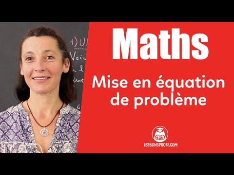 Les inéquations du premier degré