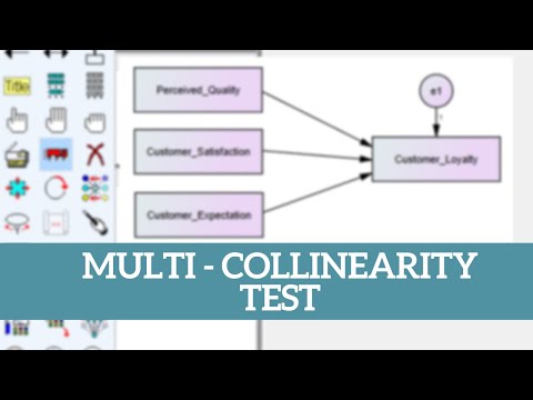 How to do Multi-collinearity test ? # Tolerance test #VIF