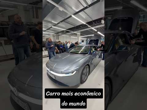 O CONSUMO EQUIVALENTE DO MISSION EFICIENCY É DE QUASE 100km/l. .motor de 99cv do Id.Polo