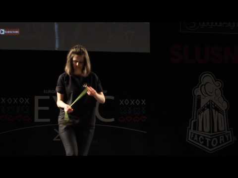 EYYC 2017 1A Women Final 7th Małgorzata Derkacz