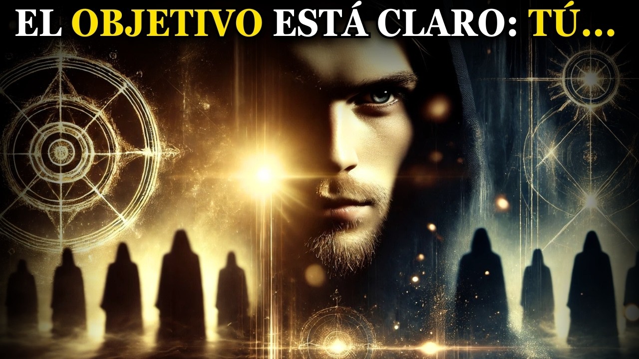 Ahora ERES el OBJETIVO...Ellos están 100% SEGUROS de QUIÉN ERES – y están AL ACECHO OBSERVANDO TODO