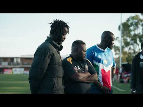 AAFA  2023 SOUTH SUDAN vs EGYPT Highlights