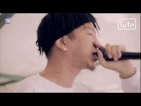 唾奇 × Sweet William – 街から街 @ りんご音楽祭2017