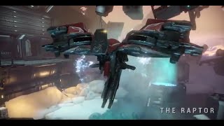 Warframe - Raptor (Boss Fight - After Rework - Solo)