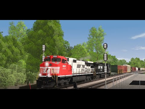 [TRS19] Busy Morning At Wolford Junction