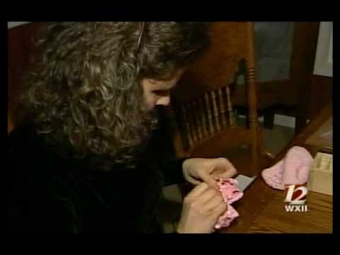 CPSIA- HAIR BOWS pay FOOD BILL- Mom faces LOST INCOME!  WXII Winston-Salem 1-14-09
