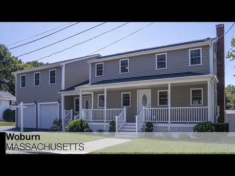 Video of 10 Highland Avenue | Woburn Massachusetts real estate & homes by Thompson Team