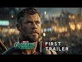 Avengers Doomsday First Trailer The Last Thunder God Chris Hemsworth 2026