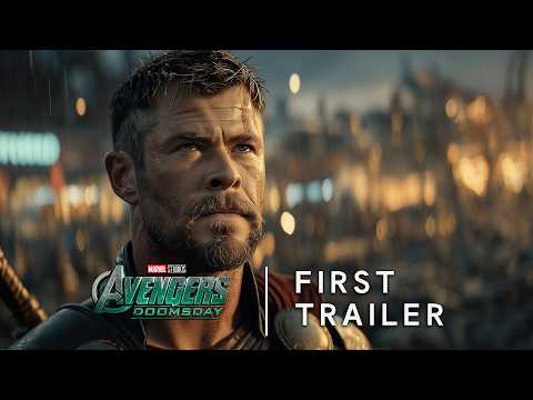 Avengers: Doomsday - First Trailer 