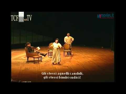 Paola Santucci - Ancora!..Sempre lo stesso verde! (Giordano - Fedora)