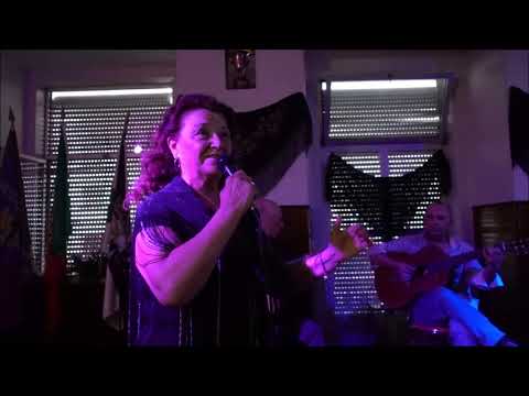 Anabela Silva - "A mim jurou-me também" (Lina Maria Alves / Adelino dos Santos)