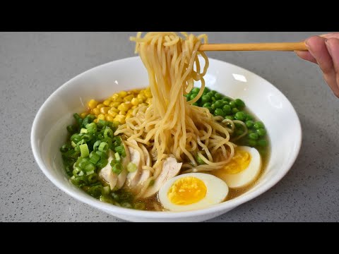 I Tried 50 Ramen Recipes... This Is The One | The Best Ramen Recipe