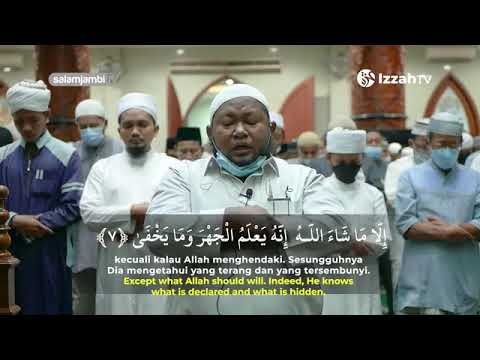 Ustadz Abdul Qodir Imam - Surah Fatiha & Al'Ala #abdulqodirimam #surahfatiha #surahalala