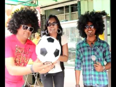 Adra Sakke Game Show Ft. Thila Laxman - Episode 6