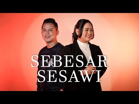 SEBESAR SESAWI - SHARON FEAT. MICHAEL PANJAITAN