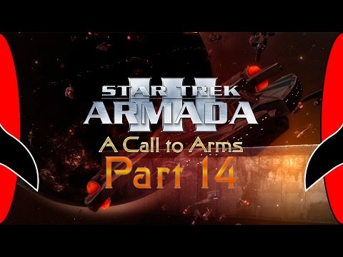 Verteidigung aufbauen! | Star Trek Armada 3: A Call To Arms: Klingonen Action Part 14