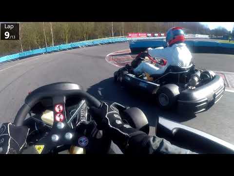 Club 100: Elite 2018 Round 1 (Buckmore Park) - Final