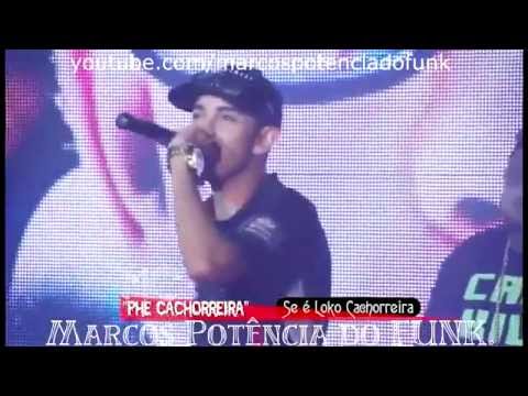 MC Phe Cachorrera - Ao vivo no Cabaret (DVD do DJ PUFFE) 2015