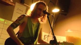 Joey Collins - Tangled Minds (live at Remon Coffee House)